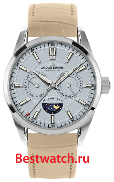 Часы Jacques Lemans Liverpool 1-1804B